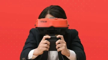 تجربة جديدة  Virtual Boy يطلق Super Smash Bros وZelda على Switch 2
